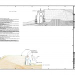 Elevations - East and West