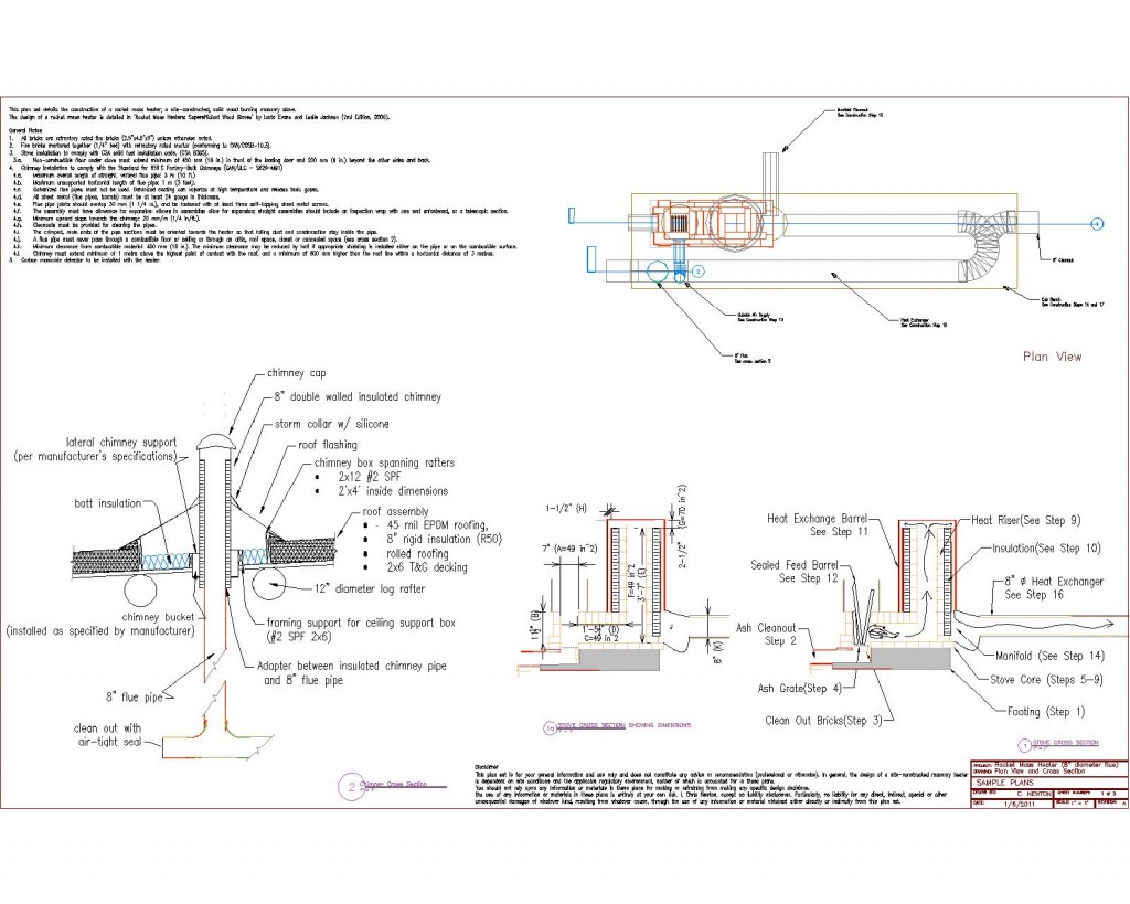 How To Build A Rocket Mass Heater Ebook, Rocket Stove Fire Pit Plans Pdf