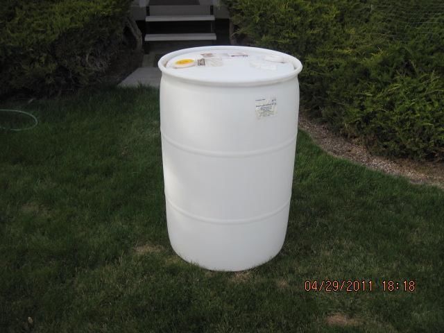 Compost Tea Brewer